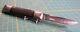 Rare 1920's Neft Usa Improved Hunter No. 1 Folding Hunting Pocket Safety Knife