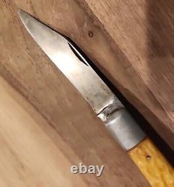 Rare Antique PUMA Folding Knife
