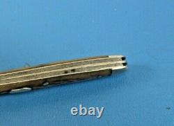 Rare Vintage Remington R7633 UMC USA Folding Pocket Knife 3 Blades c. 1924-1933