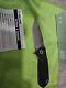 Real Steel Control Flipper Folding Knife Carbon Fiber/titanium (3.4 Sw) 3605f