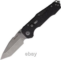 Real Steel Evolution Folding Knife 3.88 S35VN Steel Blade Carbon Fiber/Titanium