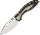 Reate Knives Iron Framelock Carbon Fiber & Titanium Folding Knife 87