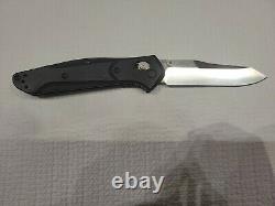 Retired Benchmade 940-2 Pocket Knife Osborne G10 S30V