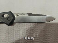 Retired Benchmade 940-2 Pocket Knife Osborne G10 S30V