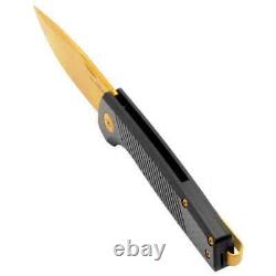 SOG Terminus SjLTE Folding Knife 2.9 S35VN Steel Blade G-10/Carbon Fiber Handle