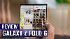 Samsung Galaxy Z Fold 6 Review A Fold That Does It All