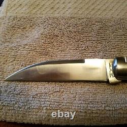 Schatt & Morgan Folding Knife Queen DFC Cutlery 4 1/2 Wharncliffe Blade Mint