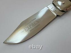 Schatt & Morgan Folding Knife Queen DFC Cutlery Express Blade Mint