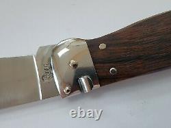 Schatt & Morgan Folding Knife Queen DFC Cutlery Express Blade Mint