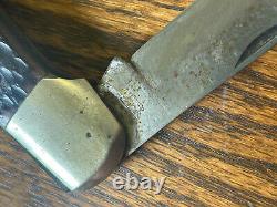 Schmidt & Ziegler Bone Jumbo Folding Hunter Knife Solingen Germany 5763