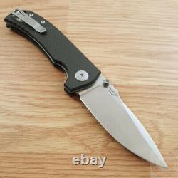 Spartan Blades Astor Folding Knife 3.75 CTS-XHP Steel Blade G10 / Carbon Fiber