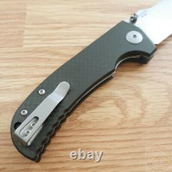 Spartan Blades Astor Folding Knife 3.75 CTS-XHP Steel Blade G10 / Carbon Fiber