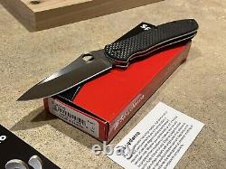 Spyderco C134CFP2 3.6 inch Folding Pocket Knife