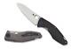 Spyderco Drunken C235cftip Folding Knife, S90v Blade, Carbon Fiber / Ti Dealer
