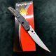 Spyderco Ikuchi C242cfp Compression Lock Folding Knife 3.26 Blade 4 Options
