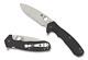 Spydero Amalgam Folding Knife C234cfp, S30v Blade, Carbon Fiber / G-10 Dealer
