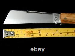 TITUSVILLE CUTLERY HOLY LAND OLIVEWOOD SHADOW BIG EASY COTTON KNIFE USA 1 of 30