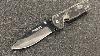 The New Condor Krakatoa Folding Knife 1095 Steel Cool Look Beefy Knife