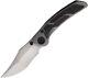 Tuya Knife Alamo Framelock Lte Titanium & Carbon Fiber Folding M390 Knife 34436