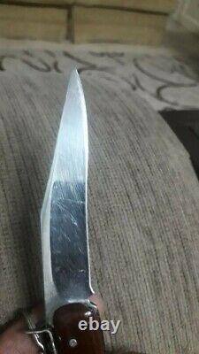 VINTAGE Original OKAPI Folding Pocket Knife Made in Germany