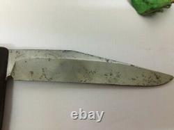 VINTAGE Original OKAPI Folding Pocket Knife Made in Germany (RARE)