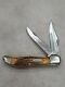 Vintage Case Xx (1940-1964) 5265sab Folding Hunter Stag Knife! Nice