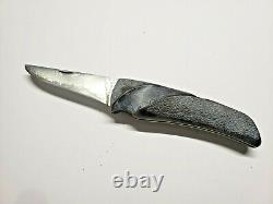 Vintage Gerber Folding Hunter Knife Portland Oregon 97223 very good condition