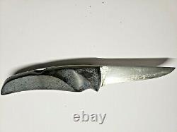 Vintage Gerber Folding Hunter Knife Portland Oregon 97223 very good condition