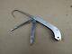 Vintage Shapleigh's By Western States Dox Fish Gaff Folding Jack Knife Excellent