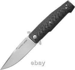 Viper Keeper 2 Folding Knife 3.75 Elmax Steel Blade Carbon Fiber Handle 6000FC
