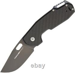 Viper Odino Folding Knife 3 N690Co Steel Blade Carbon Fiber/Stainless Handle