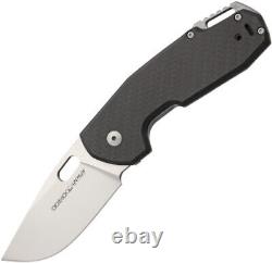 Viper Odino N690 Bohler 2.87 Folding Framelock Carbon Fiber Handles Knife