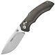 Viper Oniro Crossbar Lock Light Carbon Fiber Folding Magnacut Knife 6014fcl