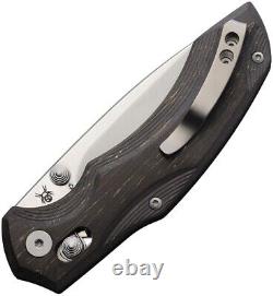 Viper Oniro Folding Knife 3.25 CPM MagnaCut Steel Blade Carbon Fiber Micarta