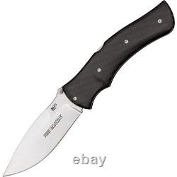 Viper Start Lockback Folding Knife 4 Bohler N690Co Blade Carbon Fiber Handle