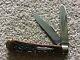 Winchester. 270 Cartridge Series Hunter Trapper Folding Knife #w18-29105 (nib)