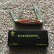 Winchester Serpentine Whittler (3 Blade) 3-5/8 Folding Knife #w15-39097bo (nib)