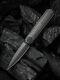 We Knife Co Eidolon Folding Knife 2.87 Cpm 20cv Steel Blade Carbon Fiber Handle