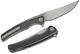 We Knife Co Model 704 Folding Knife 3.5 M390 Steel Blade Titanium/carbon Fiber