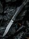 We Knife Gentry Folding Knife 3.25 Cpm S35vn Steel Blade Titanium/carbon Fiber
