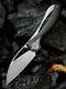 We Knife Pleroma Folding Knife 3 M390 Steel Blade Titanium/carbon Fiber Handle