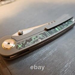 Yangge Titanium Folding Knife BNIB CF