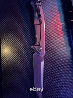 Zero Tolerance 0452CF Folding Knife