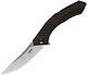Zero Tolerance 0460 Folding Knife Carbon Fiber Ti Cpm-s35vn Blade Zt Dealer