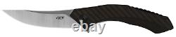 Zero Tolerance 0460 Folding Knife Carbon Fiber Ti CPM-S35VN Blade ZT Dealer