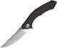 Zero Tolerance 0462 Folding Knife Carbon Fiber Satin Cpm-20cv Blade Zt Dealer