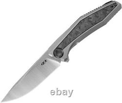 Zero Tolerance 0470 Folding Knife Carbon Fiber Ti CPM-20CV Blade ZT Dealer