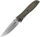 Zero Tolerance Emerson 0640 Folding Knife Cpm20cv Blade Carbon Fiber Zt Dealer