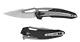Zero Tolerance Folding Knife 3.25 Cpm 20cv Steel Blade Carbon Fiber Handle
