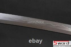 1095 Carbon Steel Folded 15 Times Clay Tempered Bare Blade For Jp Samurai Katana 1095 Carbon Steel Folded 15 Times Clay Tempered Bare Blade For Jp Samurai Katana 1095 Carbon Steel Folded 15 Times Clay Tempered Bare Blade For Jp Samurai Katana 1
